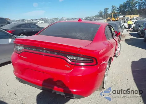 2015 Dodge Charger R/T from USA, damaged, VIN 2C3CDXCT9FH730580